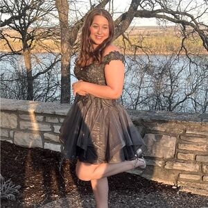 Sherri Hill Formal Dress